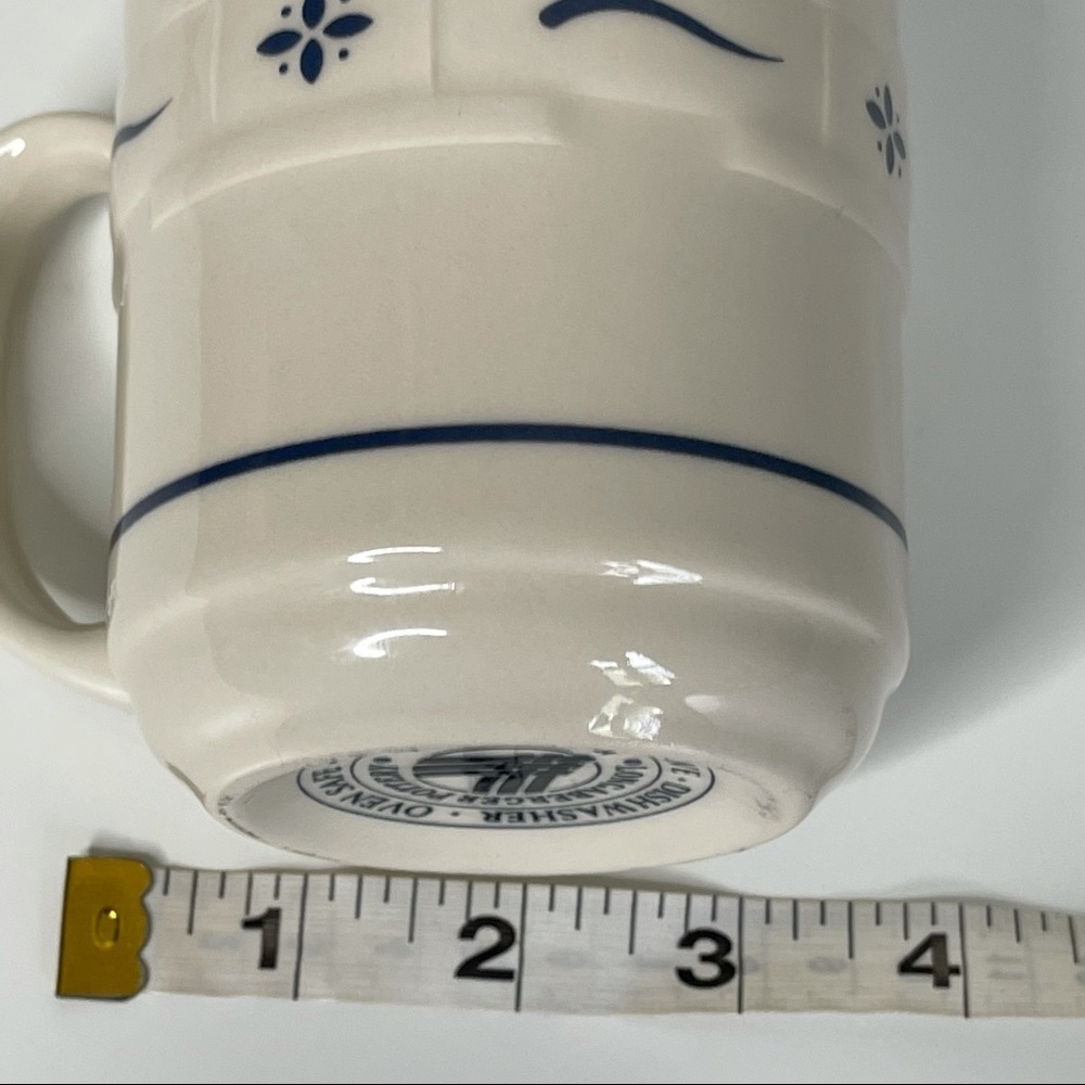 Longaberger mug - Picture 3 of 10